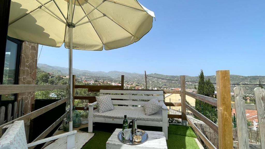 Apartamento Casa Carmelita Las Palmas de Gran Canaria Exterior foto