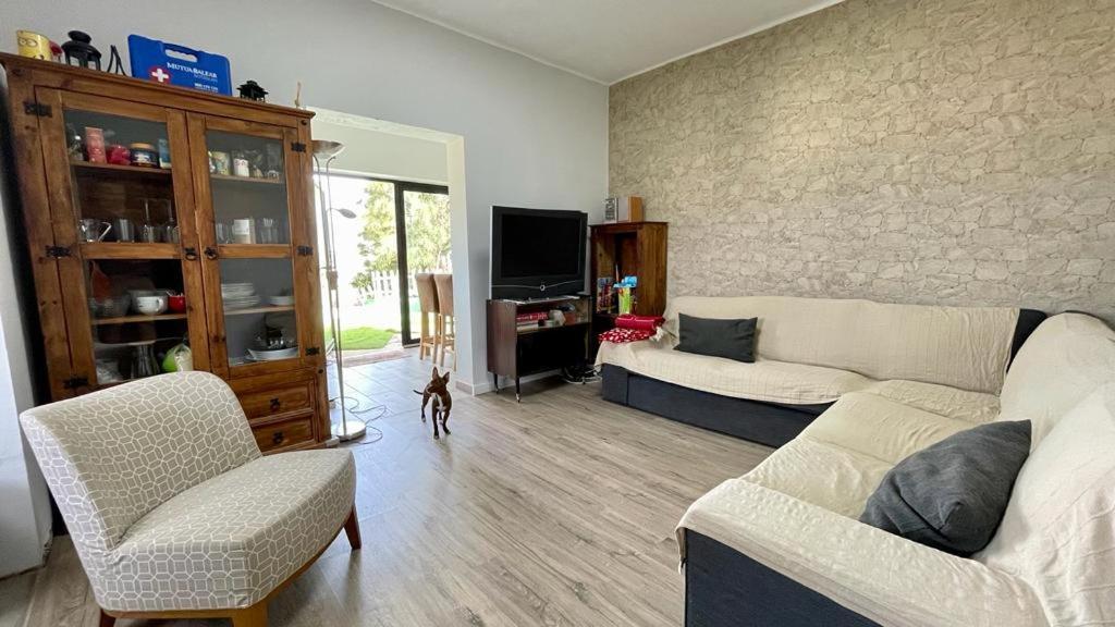 Apartamento Casa Carmelita Las Palmas de Gran Canaria Exterior foto