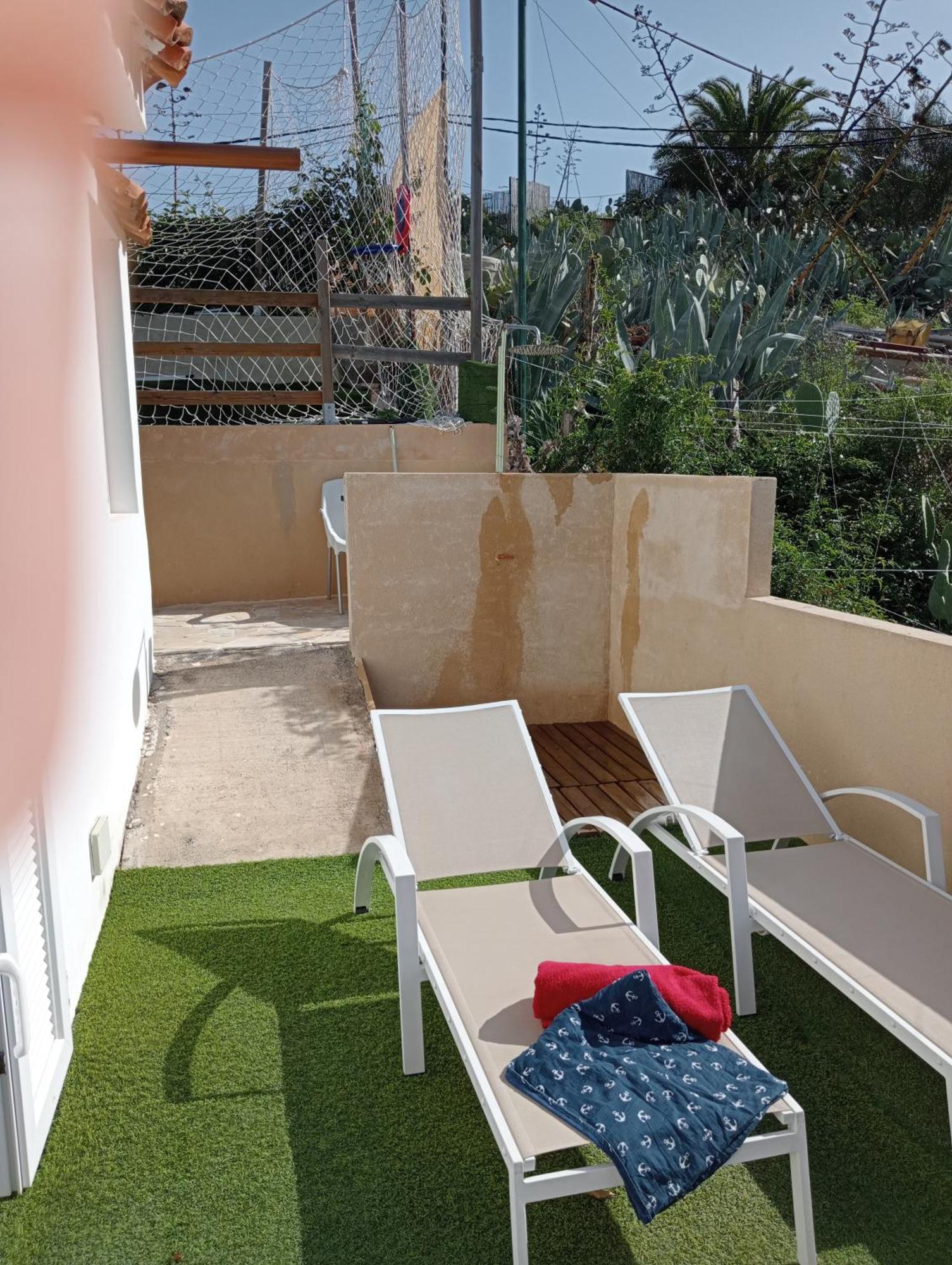 Apartamento Casa Carmelita Las Palmas de Gran Canaria Exterior foto