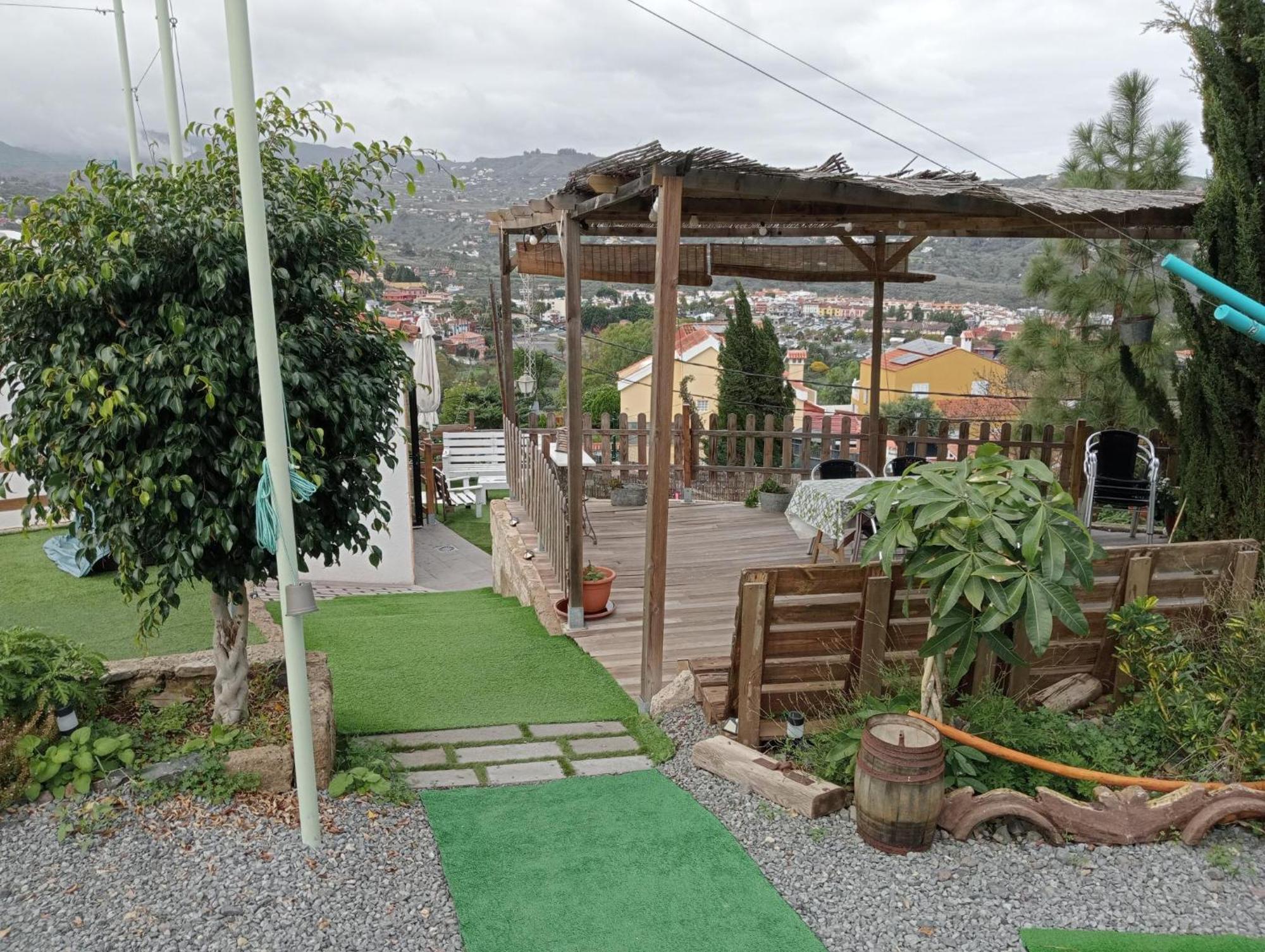 Apartamento Casa Carmelita Las Palmas de Gran Canaria Exterior foto