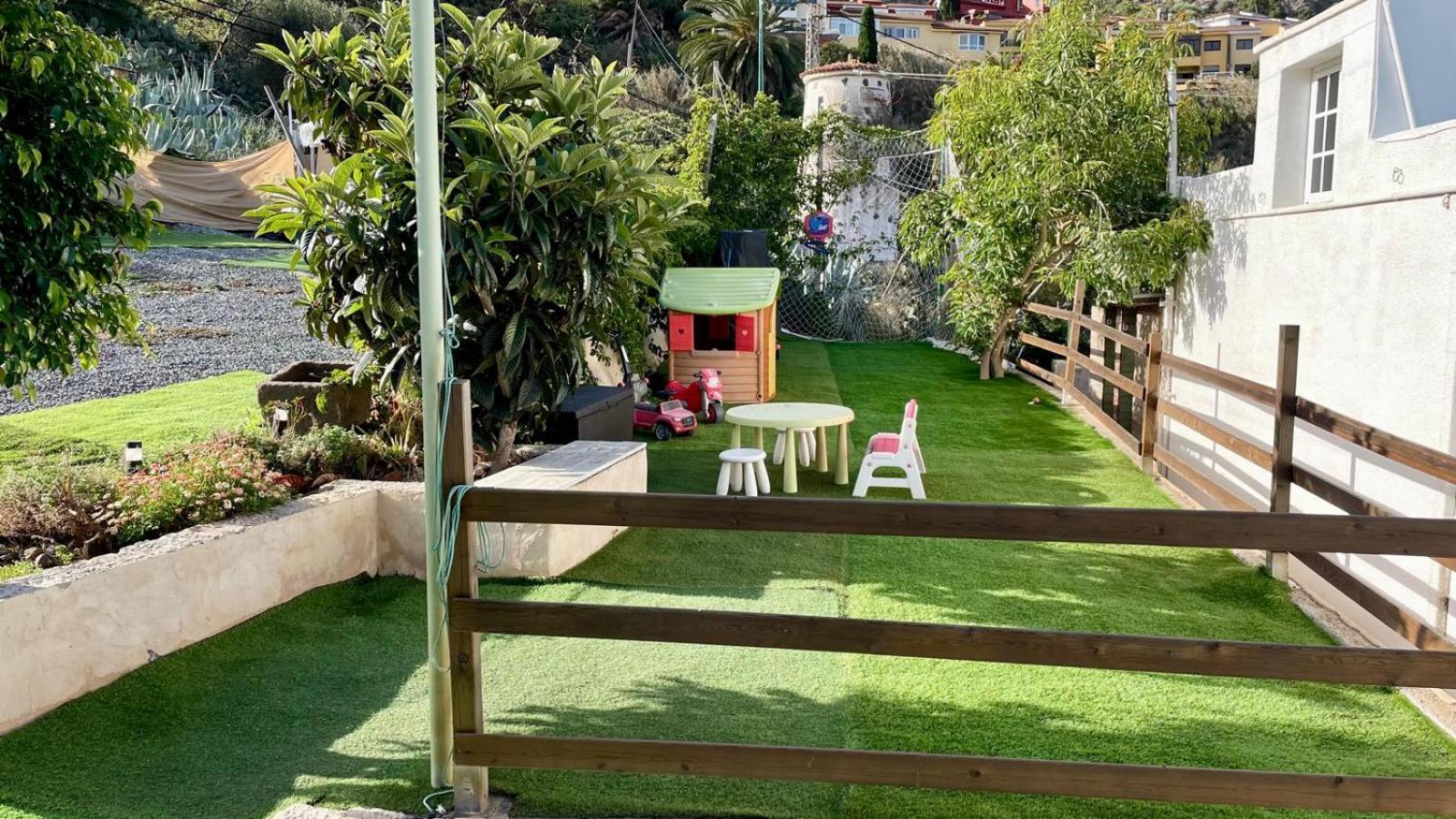 Apartamento Casa Carmelita Las Palmas de Gran Canaria Exterior foto