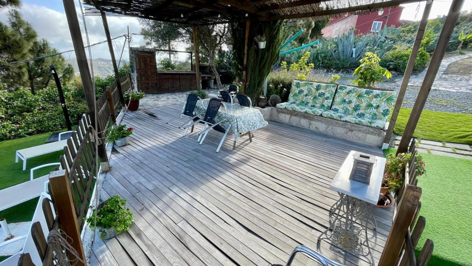 Apartamento Casa Carmelita Las Palmas de Gran Canaria Exterior foto