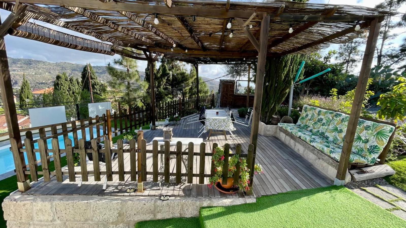 Apartamento Casa Carmelita Las Palmas de Gran Canaria Exterior foto