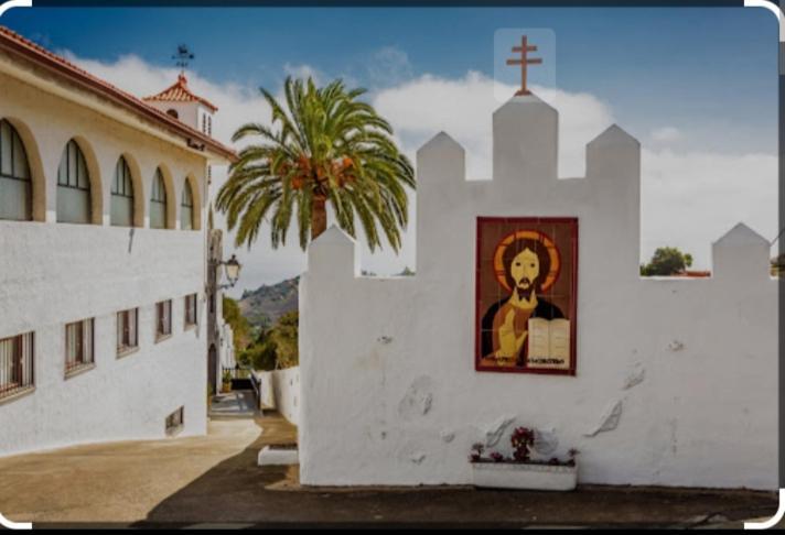 Apartamento Casa Carmelita Las Palmas de Gran Canaria Exterior foto
